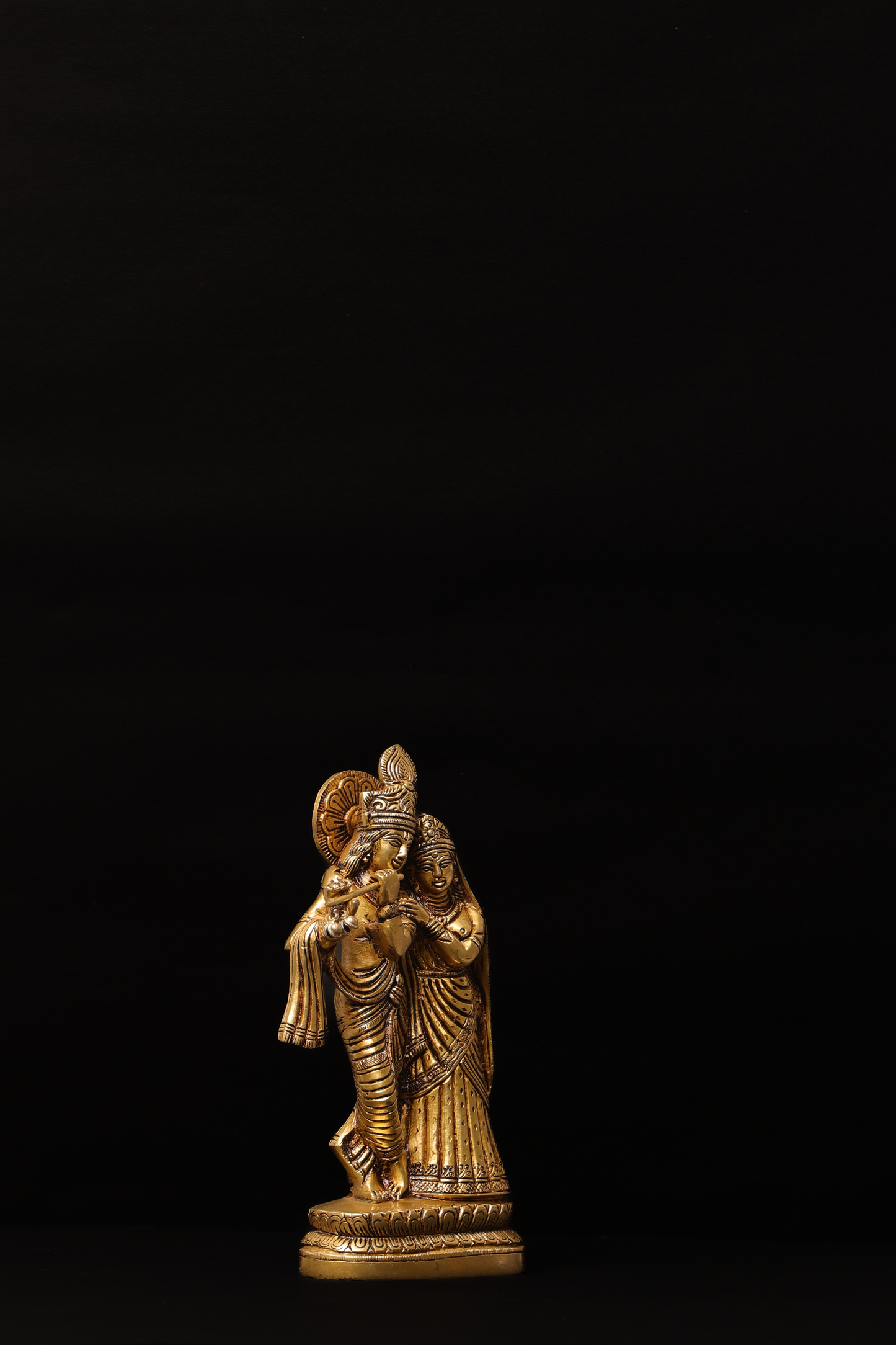 RADHA KRISHNA (SET) 8''