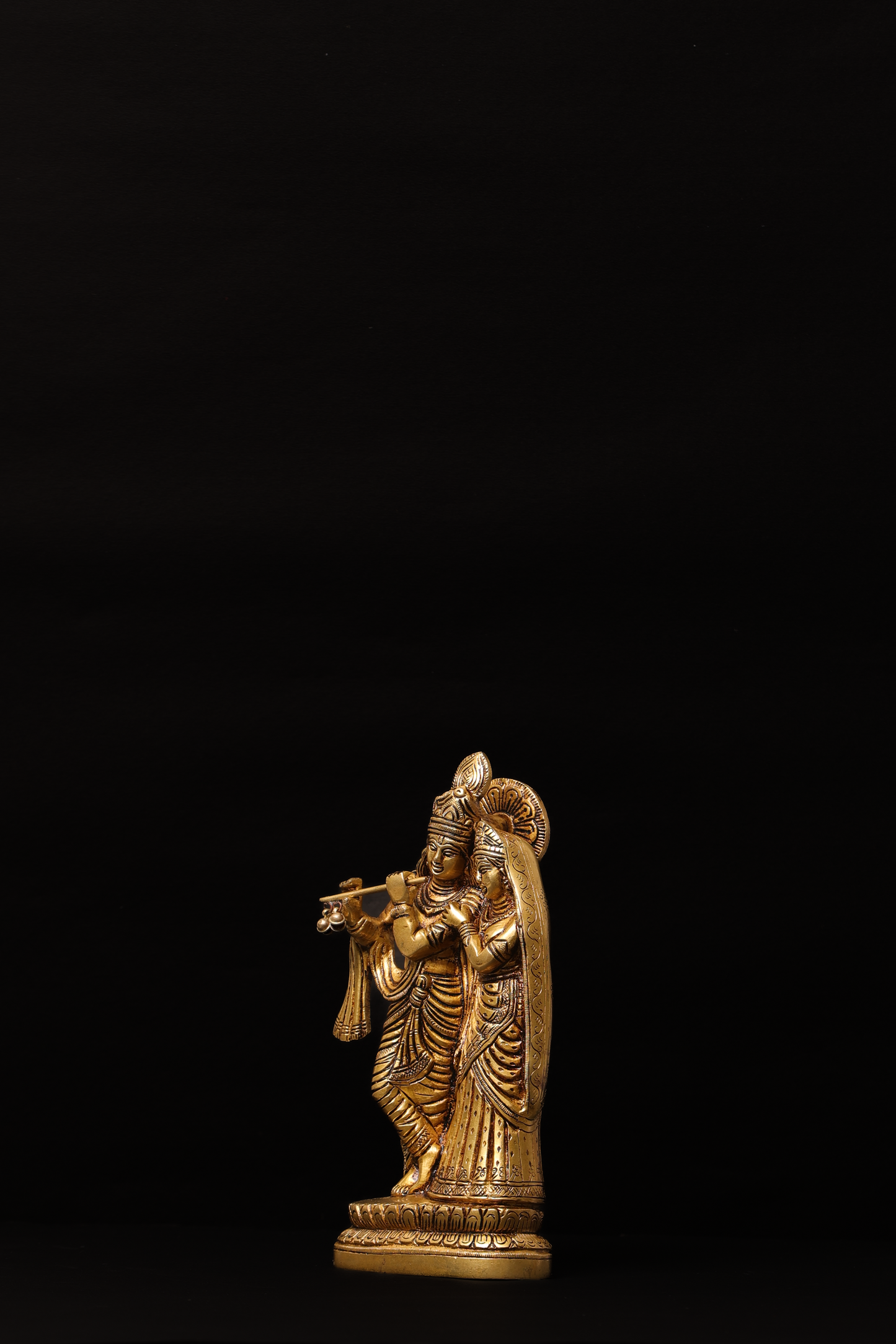 RADHA KRISHNA (SET) 8''