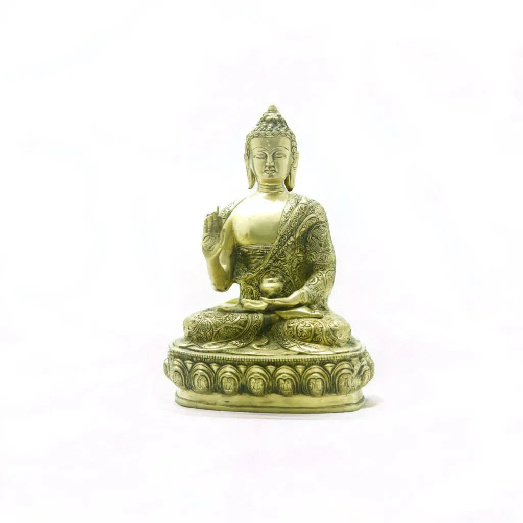 Budha Idol Inch