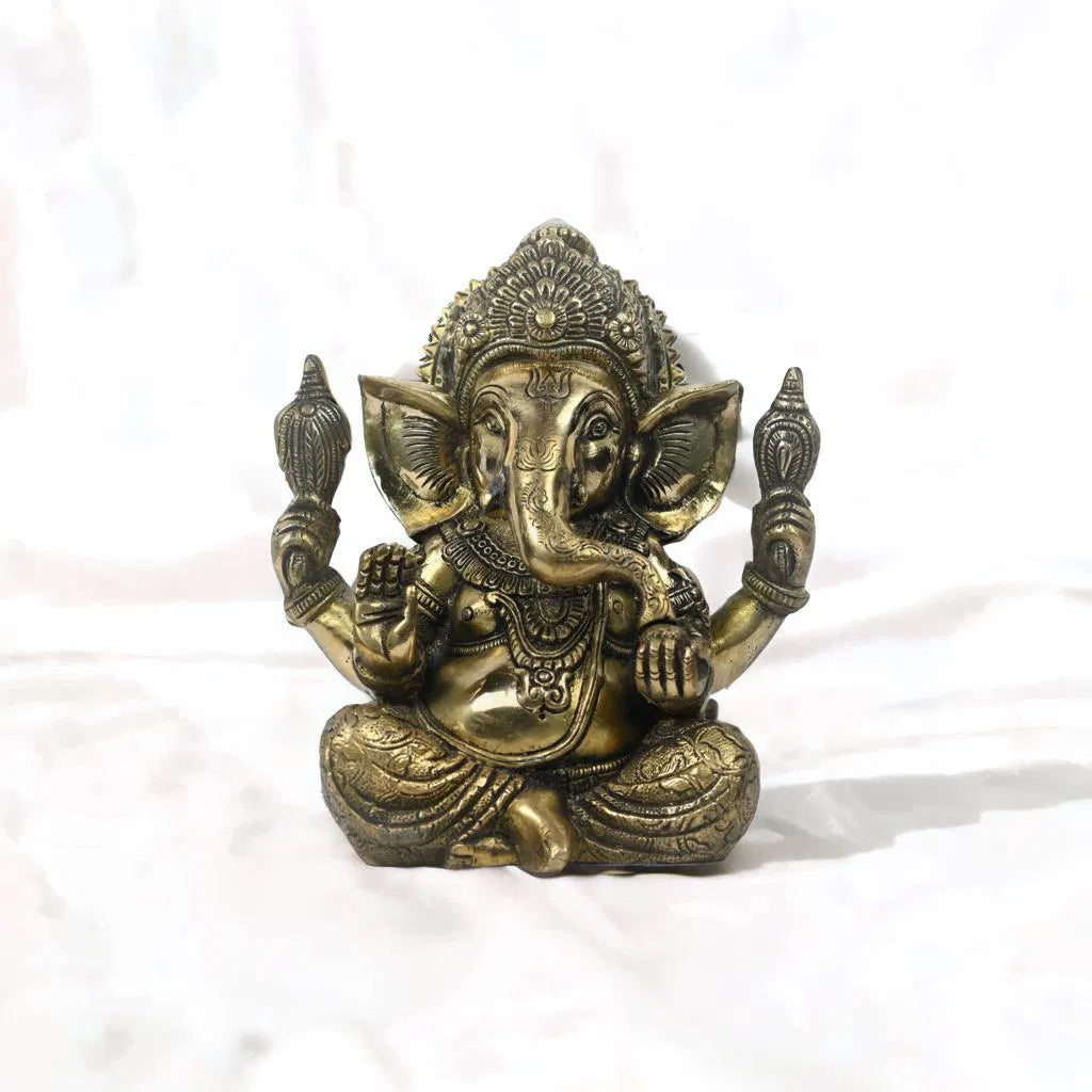 Small Ganapathi