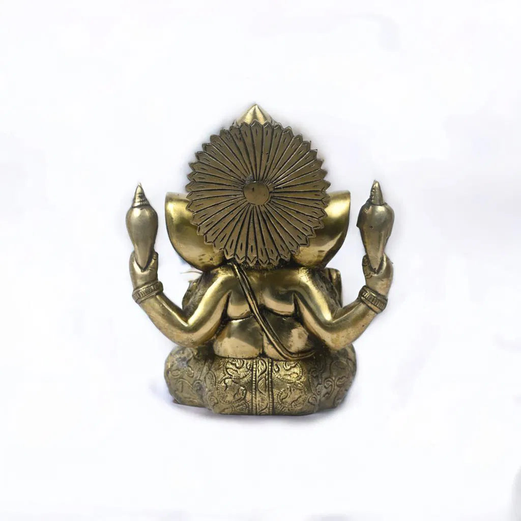 Small Ganapathi