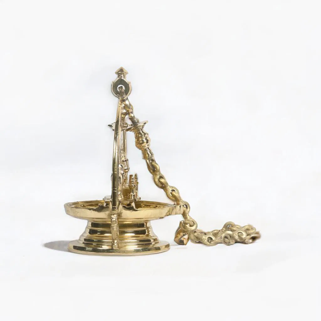 Gaja lakshmi Vilakk 5.3kg