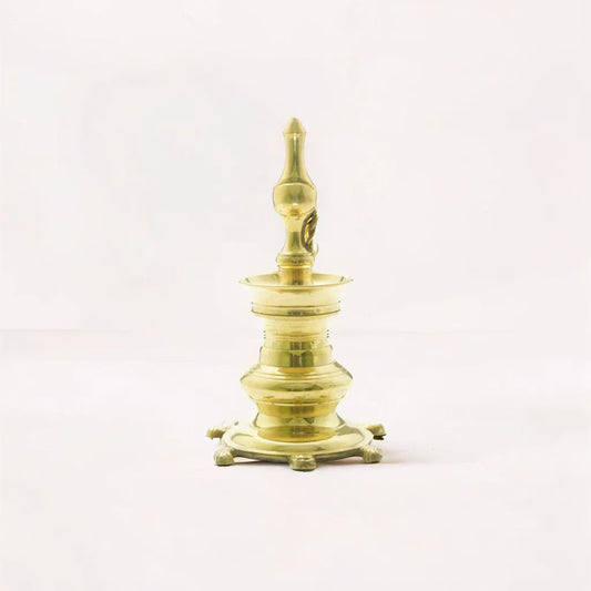 Vasthu Oil lamp 12 inch
