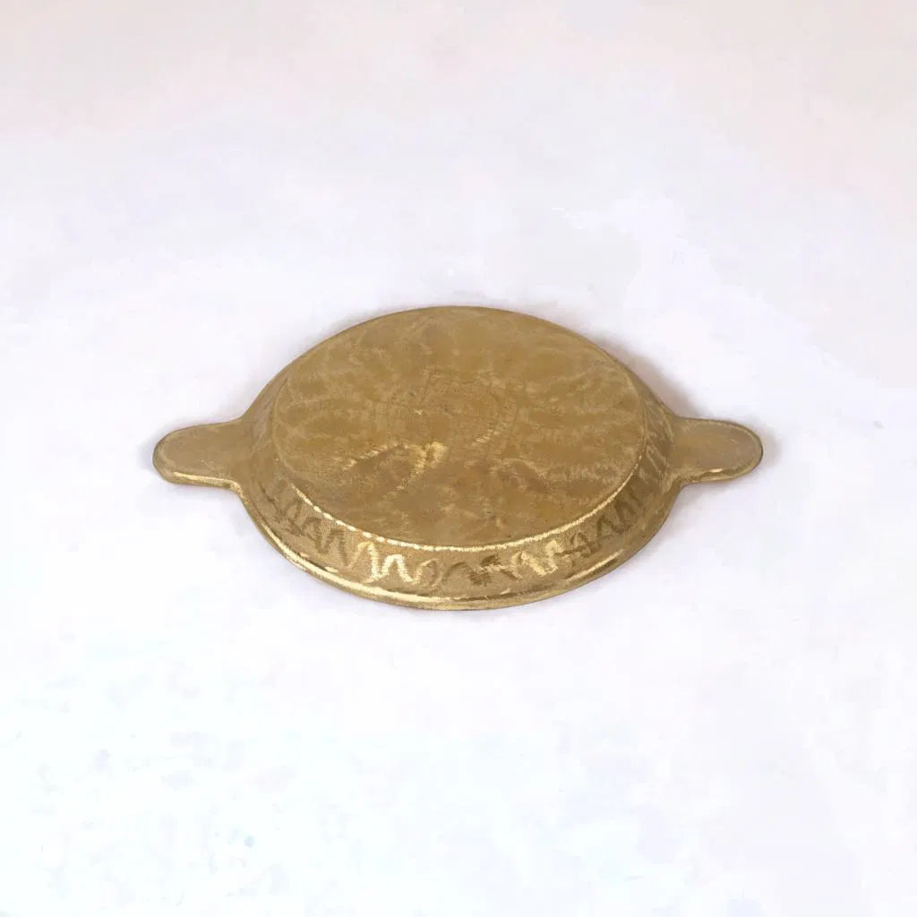 Brass Dosa Kal
