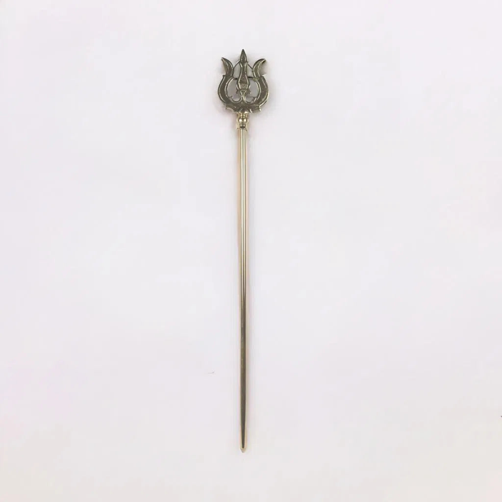 Brass Trisulam