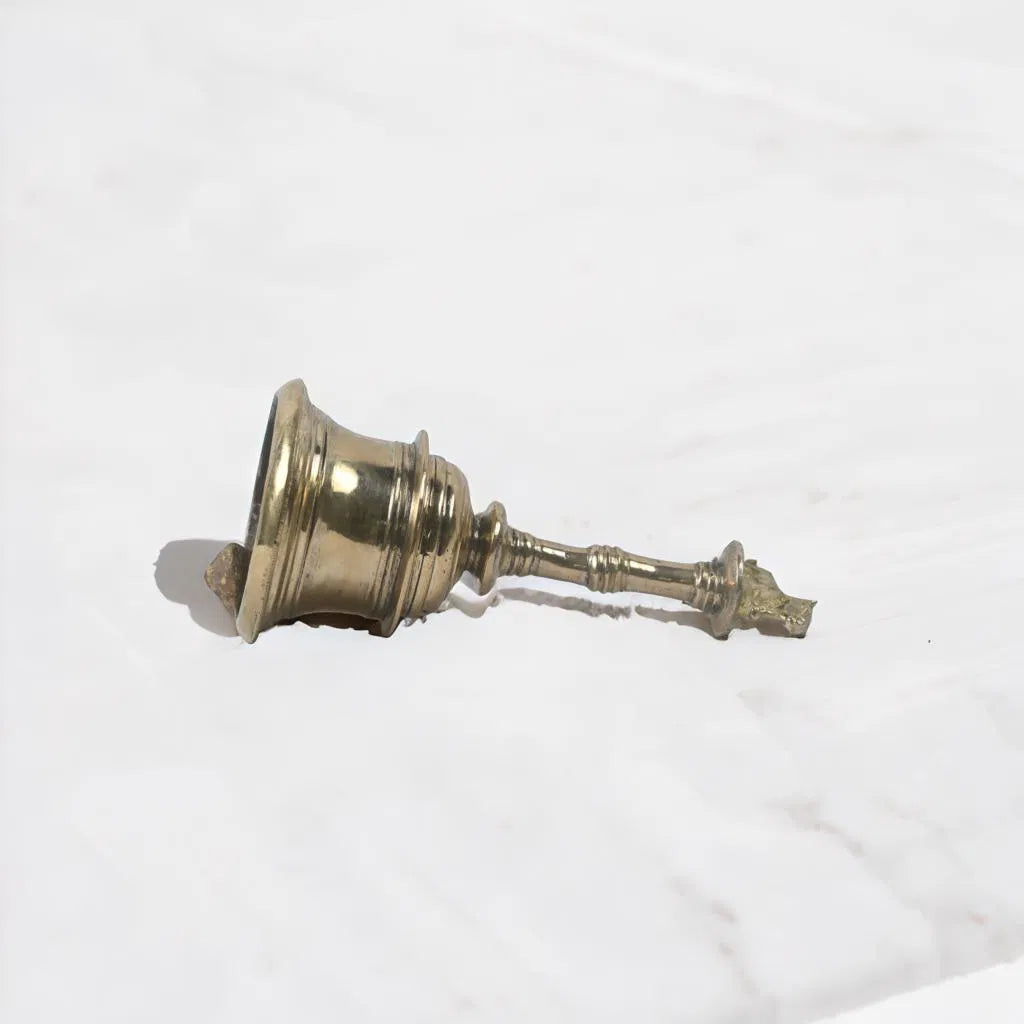 Bronze Pooja Bell