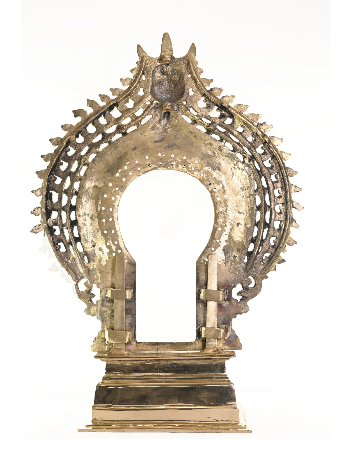 Brass Prabhavali (Idol Arch) – 18 Inch – view 2