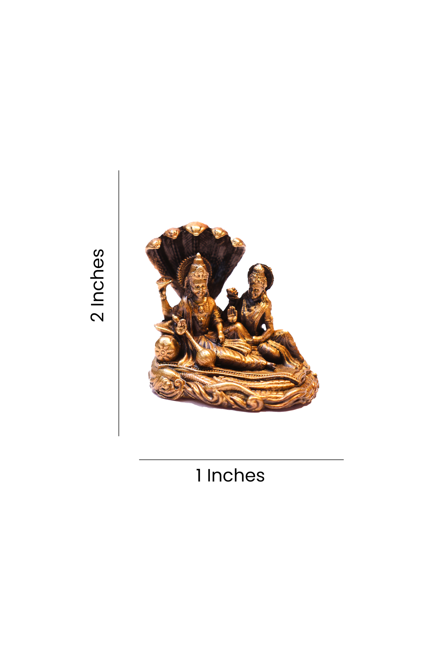 VISHNU LAXMI 2.5"