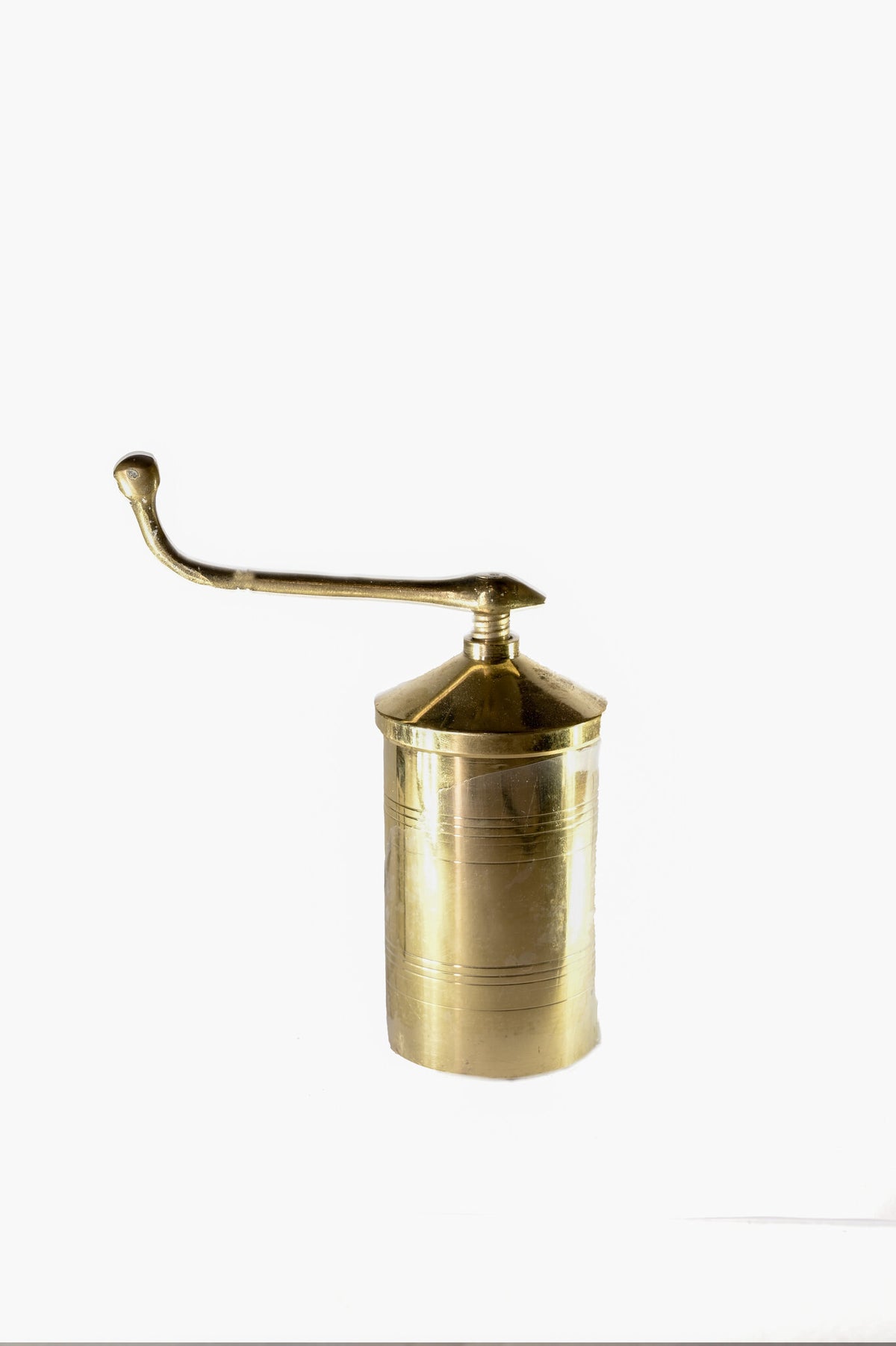 Brass Sevanazhi (Sevai Maker) – 7 Inch