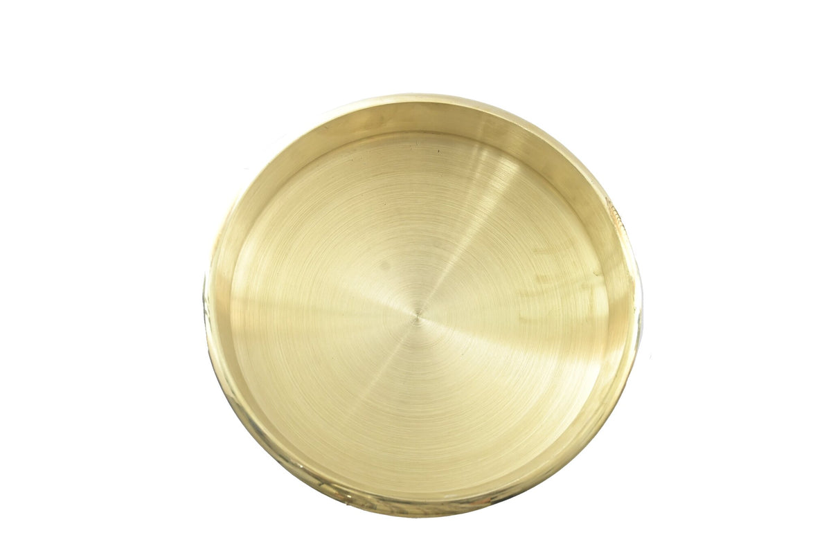 Bronze Urli – 11 Inch