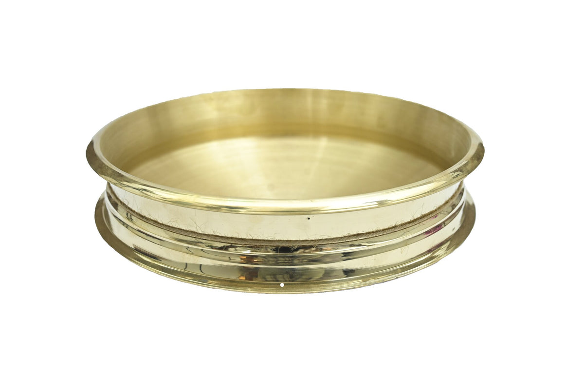 Bronze Urli – 11 Inch – view 2