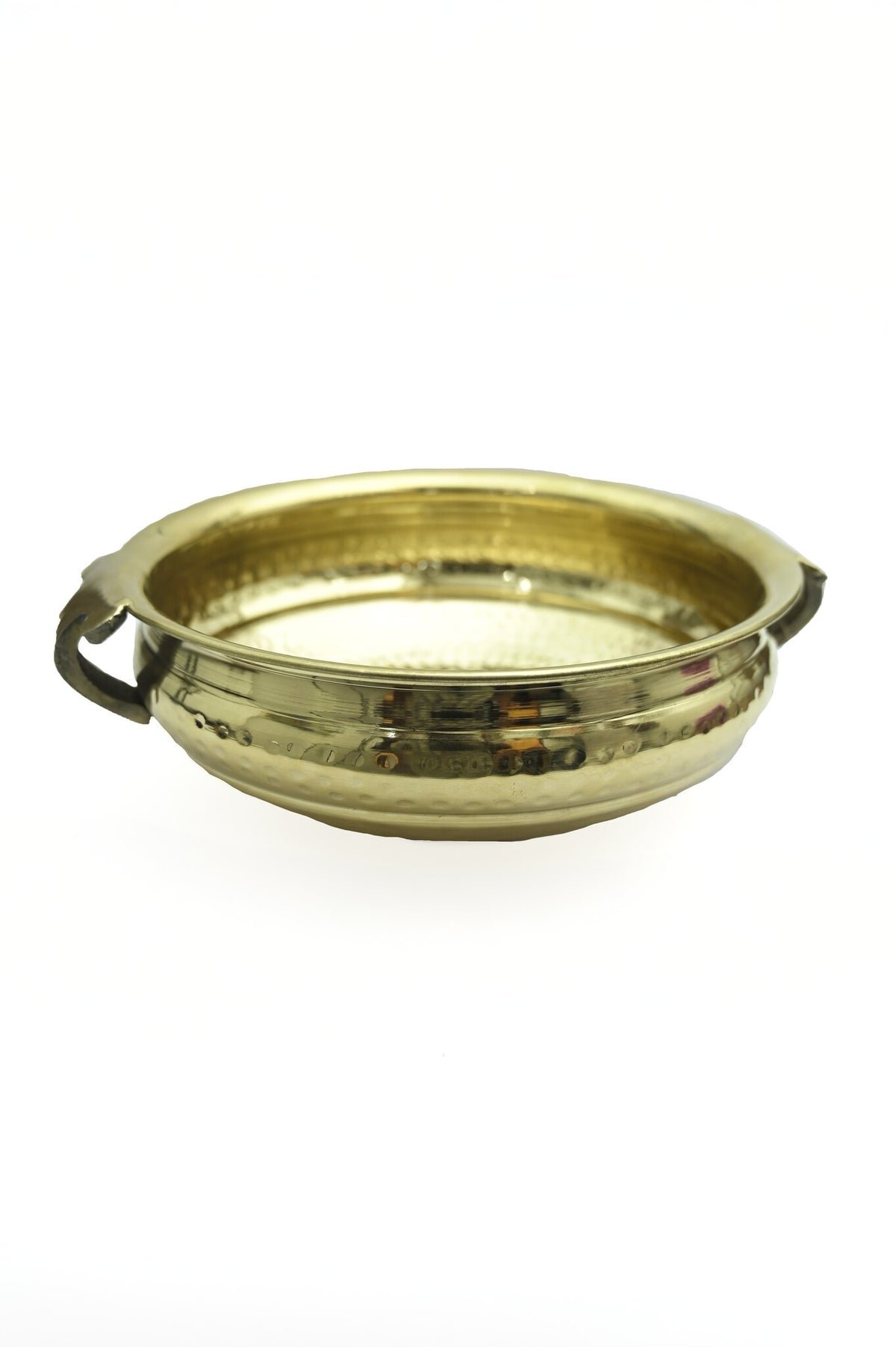 Brass Urli – 9 Inch